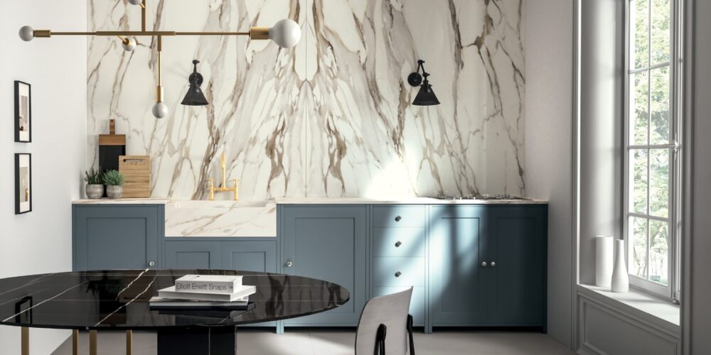 Fondovalle MY TOP Calacatta Gold Kitchen scaled