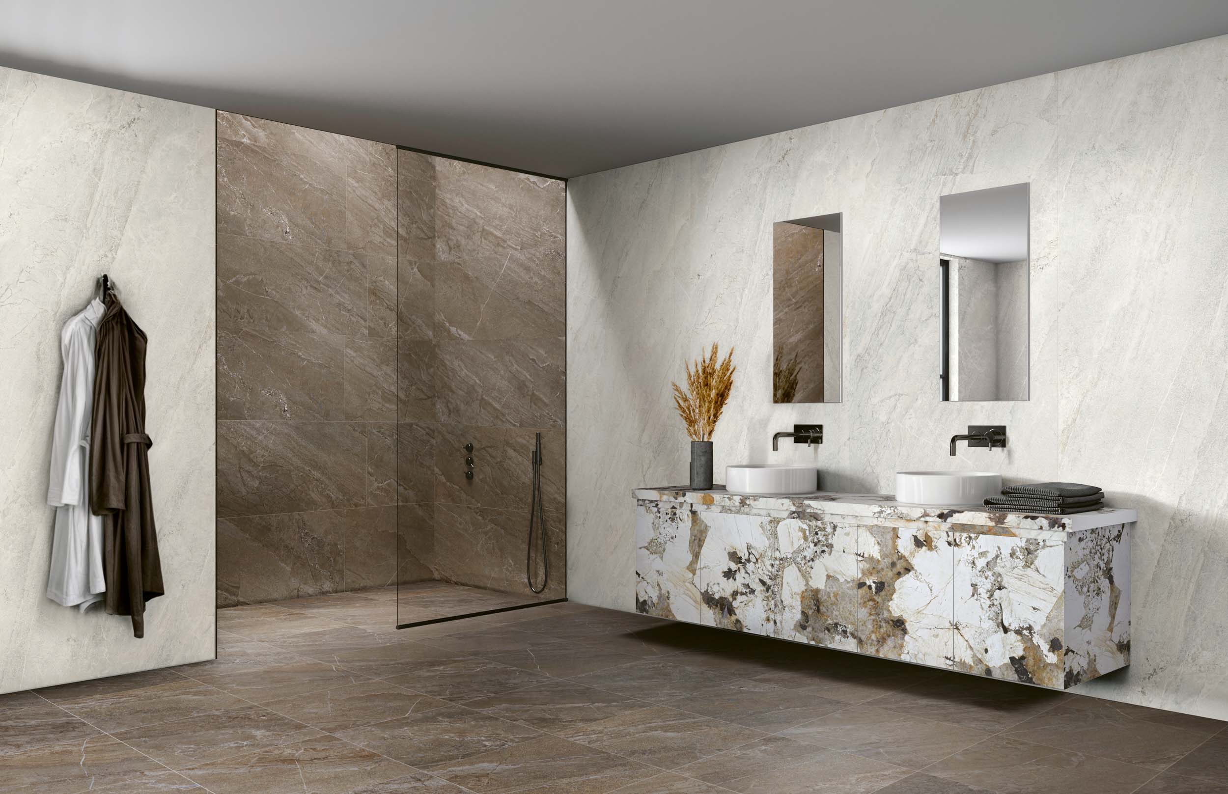 AGATHOS Bagno Wall Multicolor 60x120 White 120x280 FURNITURE Patagonia 120x280 FLOOR Multicolor 60x60 1.jpg
