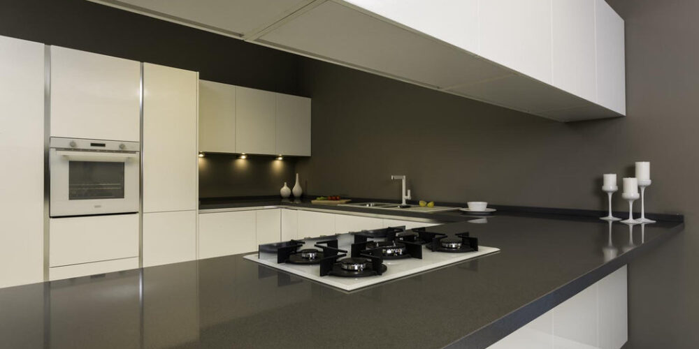 Blat de bucatarie QUARTZ 645 BOREAS
