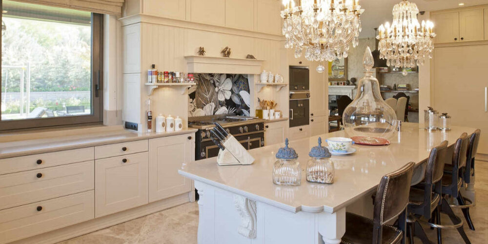 Blat de bucatarie QUARTZ 5329 MOCCA MOUSSE