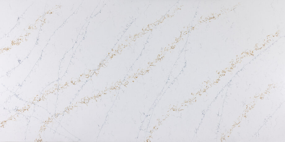 Blat de bucatarie QUARTZ 3010 ARGENTO GOLD