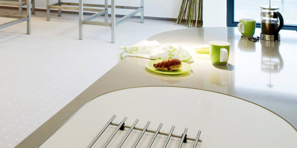 Blat de bucatarie QUARTZ BASIC GRAIN