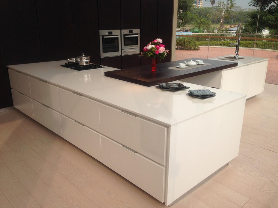 Blat de bucatarie QUARTZ VIRGO