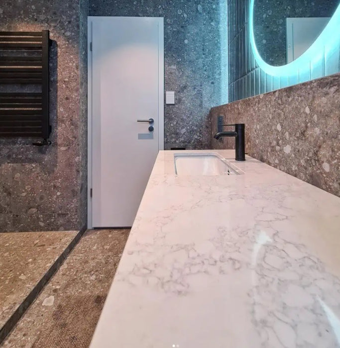 Blat de bucatarie QUARTZ MARMOREA ARABESQUE