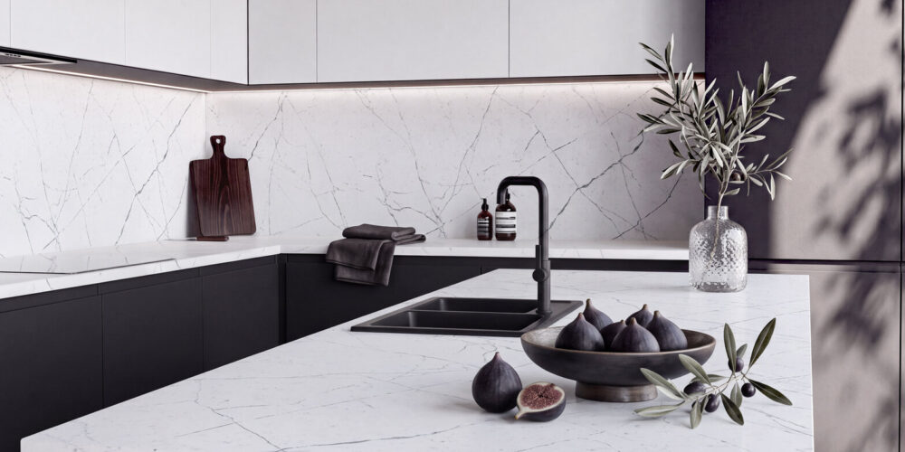 Blat de bucatarie QUARTZ 2018 HELEN