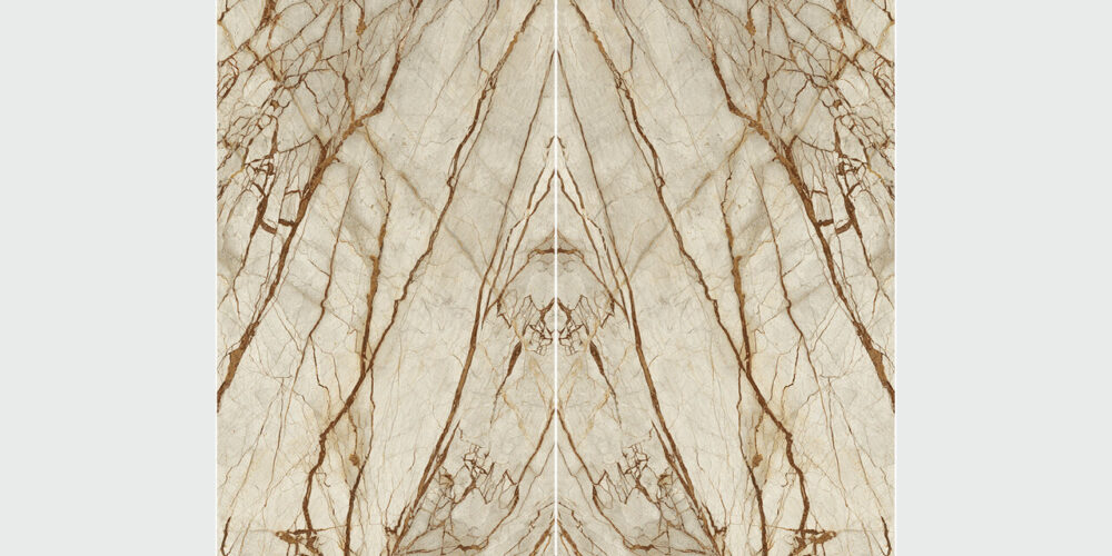 Blat de bucatarie CERAMICA FONDOVALLE GOLD RIVER