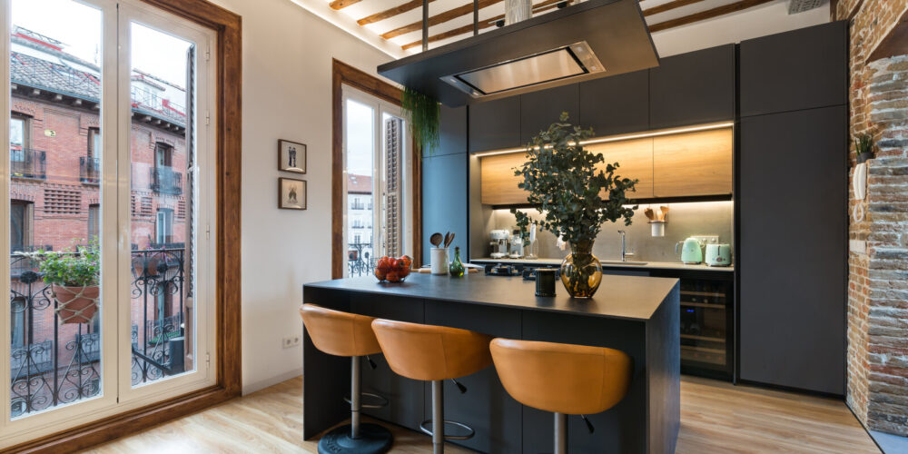 Blat de bucatarie NEOLITH Krater