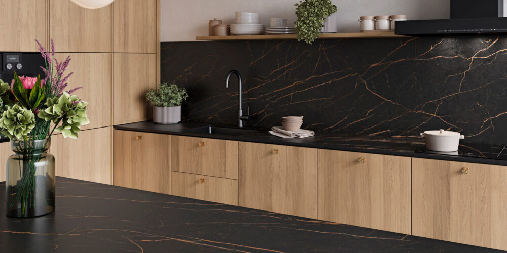 Blat de bucatarie NEOLITH Mamba